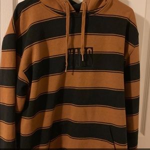 Mens x large vans hoodie